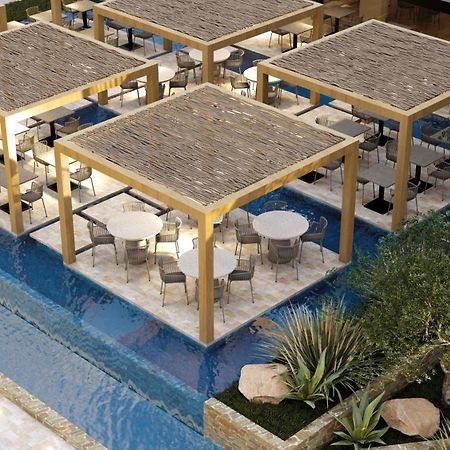 Cabu Hotel - Adults Only 法里拉基 外观 照片