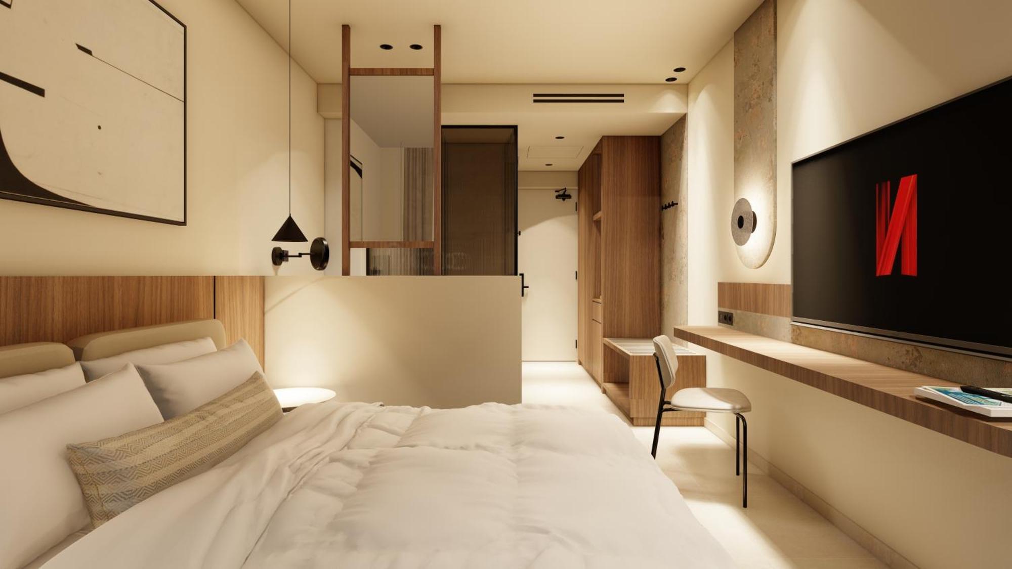 Cabu Hotel - Adults Only 法里拉基 外观 照片