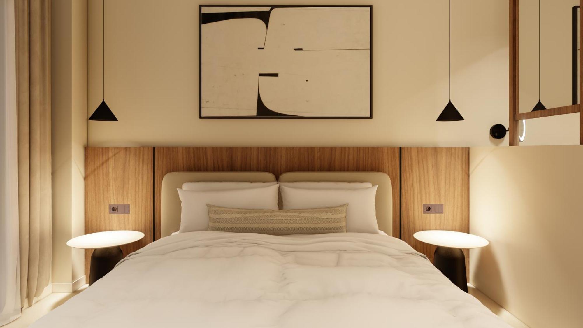 Cabu Hotel - Adults Only 法里拉基 外观 照片