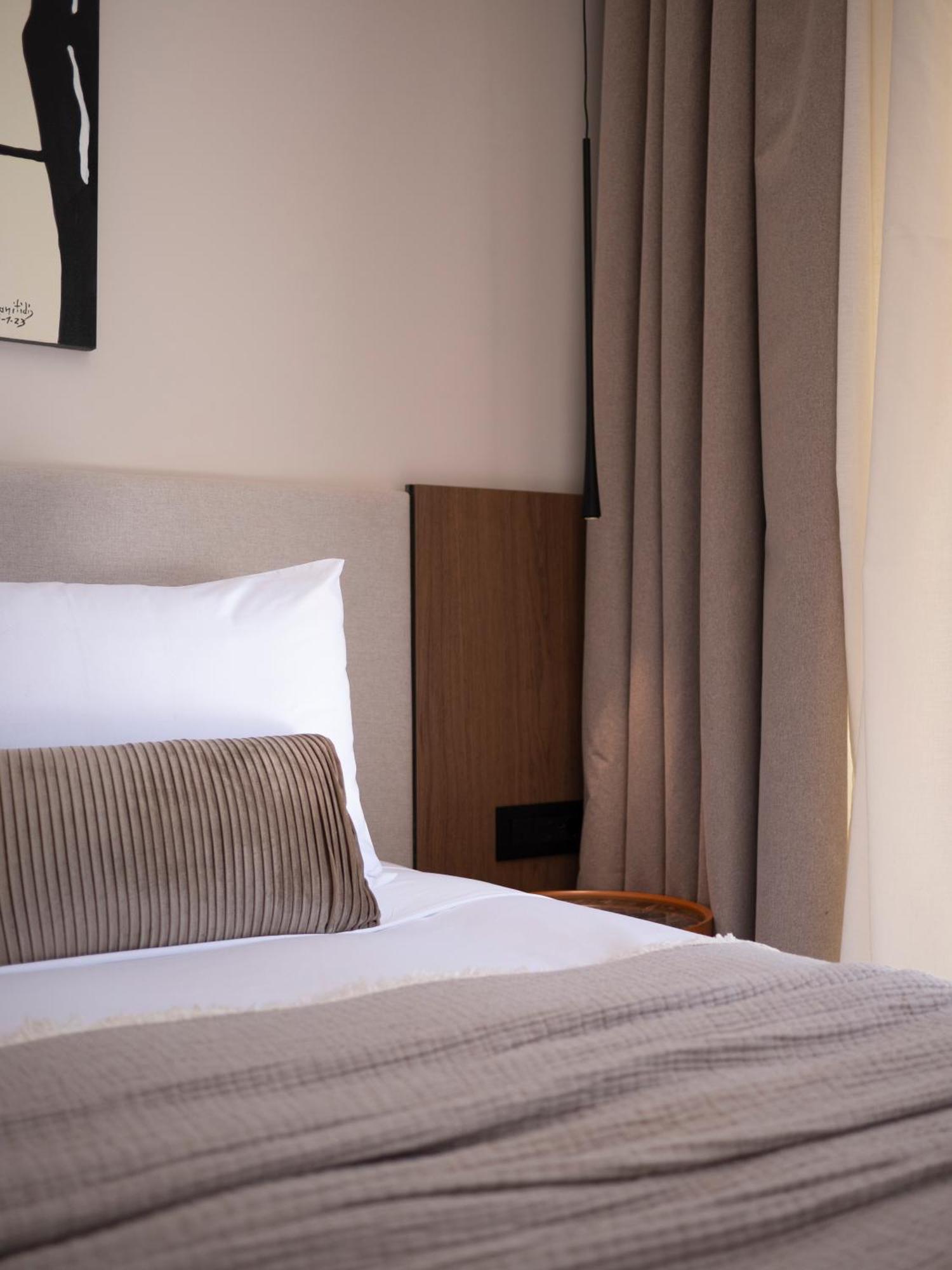 Cabu Hotel - Adults Only 法里拉基 外观 照片