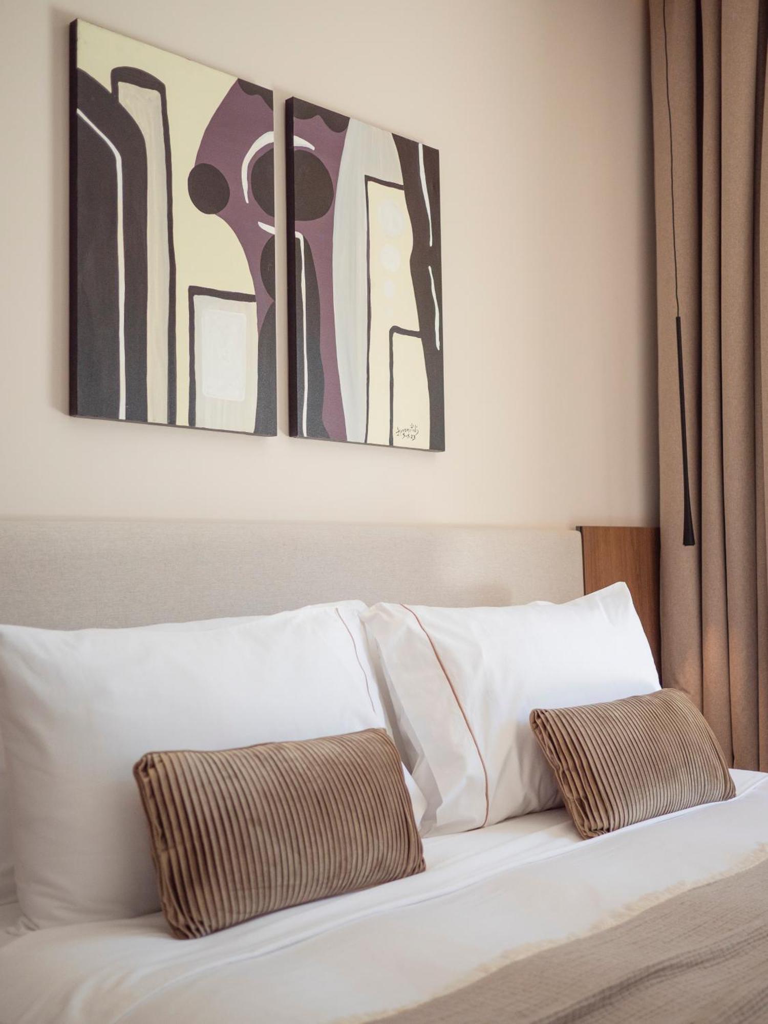 Cabu Hotel - Adults Only 法里拉基 外观 照片
